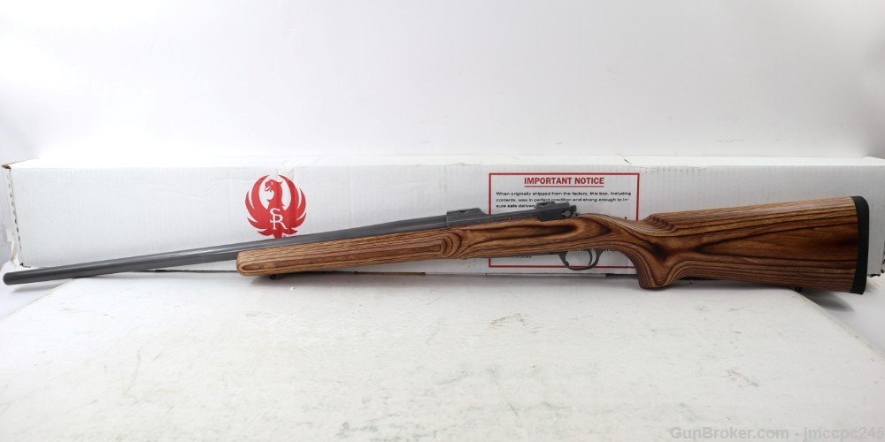 Rare Very Nice Ruger M77 VT Mark II 220 Swift Bolt Action Rifle W/ Box 26" -img-0