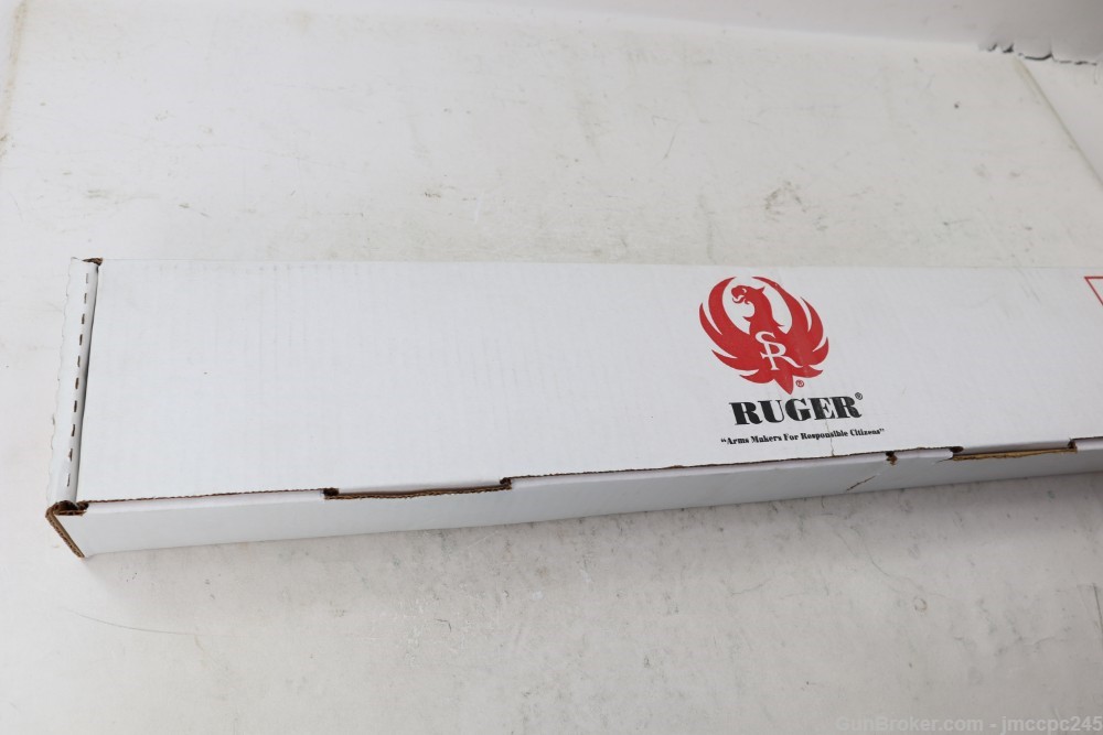 Rare Very Nice Ruger M77 VT Mark II 220 Swift Bolt Action Rifle W/ Box 26" -img-1