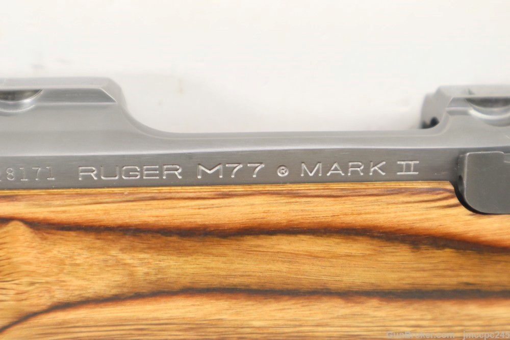 Rare Very Nice Ruger M77 VT Mark II 220 Swift Bolt Action Rifle W/ Box 26" -img-14