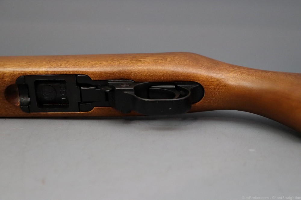 Ruger 10/22 Carbine .22LR 18.5"-img-20