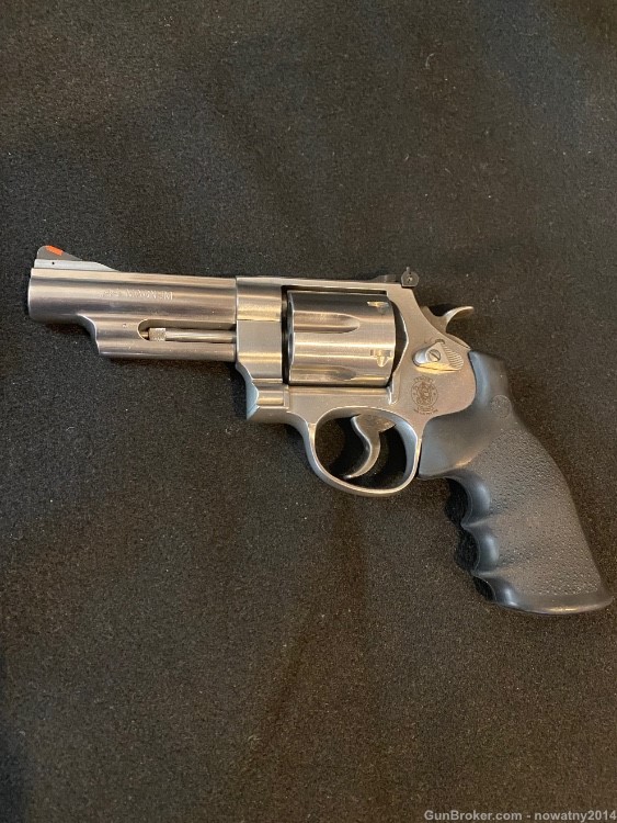 S&W Model 629-6 .44 Magnum 4” Revolver-img-1