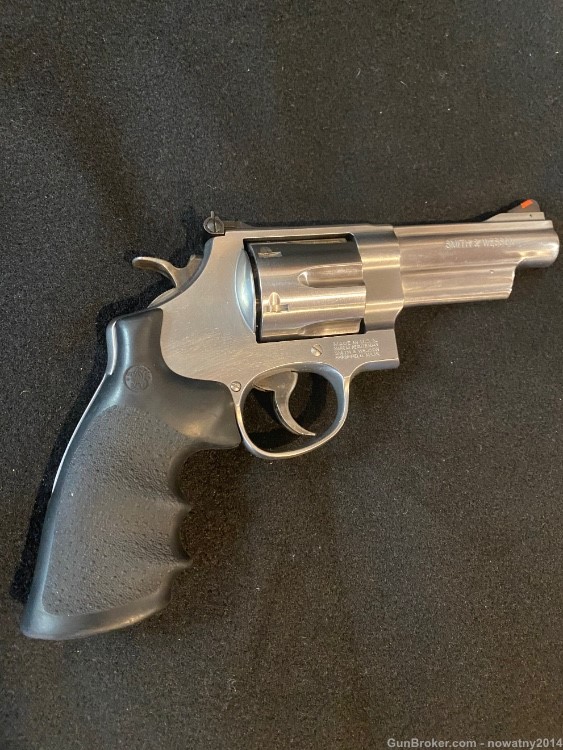 S&W Model 629-6 .44 Magnum 4” Revolver-img-2