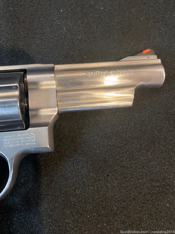 S&W Model 629-6 .44 Magnum 4” Revolver-img-3