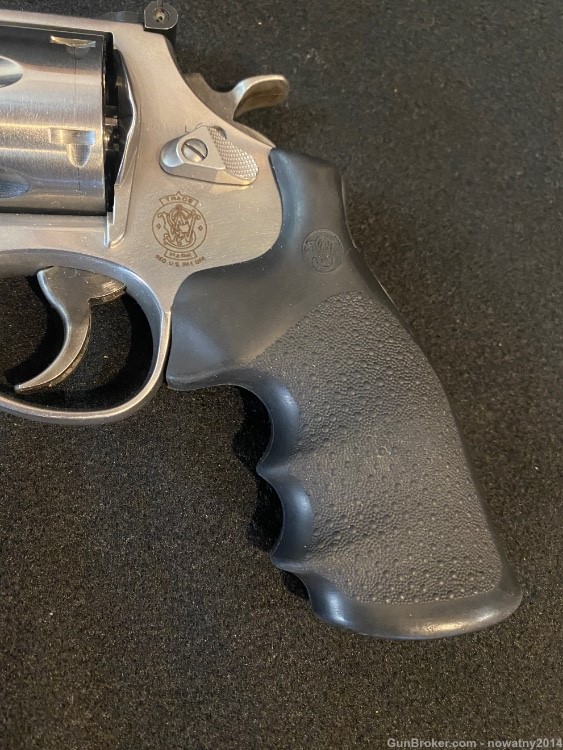 S&W Model 629-6 .44 Magnum 4” Revolver-img-6
