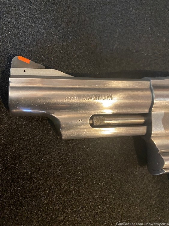 S&W Model 629-6 .44 Magnum 4” Revolver-img-5