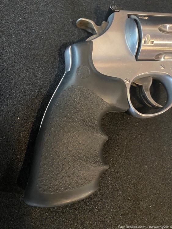 S&W Model 629-6 .44 Magnum 4” Revolver-img-4