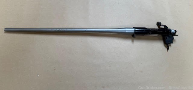  Gunsmith Special Remington 660 Rifled action believed to be 358 Win -img-0