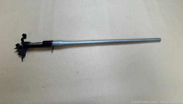  Gunsmith Special Remington 660 Rifled action believed to be 358 Win -img-1