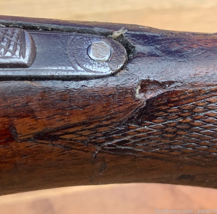 PARKER BROTHERS G SxS 1904 PIGEON NO SAFETY RARE 16 GAUGE 28" BARREL RINGS-img-8