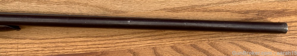 PARKER BROTHERS G SxS 1904 PIGEON NO SAFETY RARE 16 GAUGE 28" BARREL RINGS-img-12