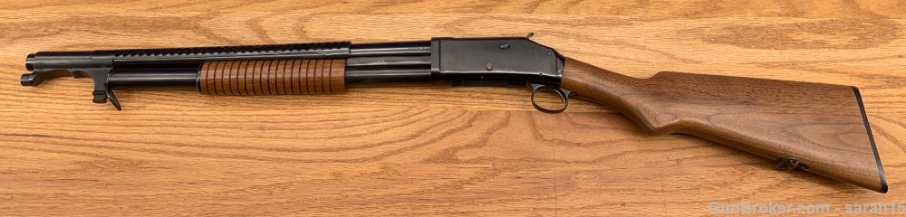 NORINCO MODEL 97 TRENCH GUN REPRO M97TW 12 GAUGE ORIG BOX SLAM FIRE NIB-img-6