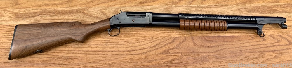 NORINCO MODEL 97 TRENCH GUN REPRO M97TW 12 GAUGE ORIG BOX SLAM FIRE NIB-img-5