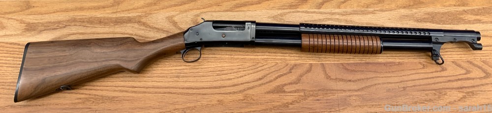 NORINCO MODEL 97 TRENCH GUN REPRO M97TW 12 GAUGE ORIG BOX SLAM FIRE NIB-img-11