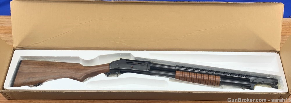 NORINCO MODEL 97 TRENCH GUN REPRO M97TW 12 GAUGE ORIG BOX SLAM FIRE NIB-img-28