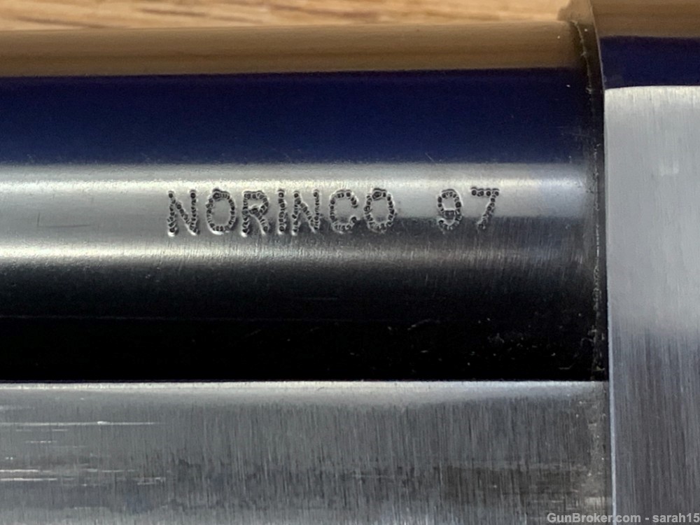 NORINCO MODEL 97 TRENCH GUN REPRO M97TW 12 GAUGE ORIG BOX SLAM FIRE NIB-img-10
