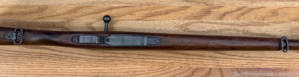 MAUSER YUGOSLAVIAN M24/47 8MM MAUSER EXCELLENT BORE ALL MATCHING C&R -img-31