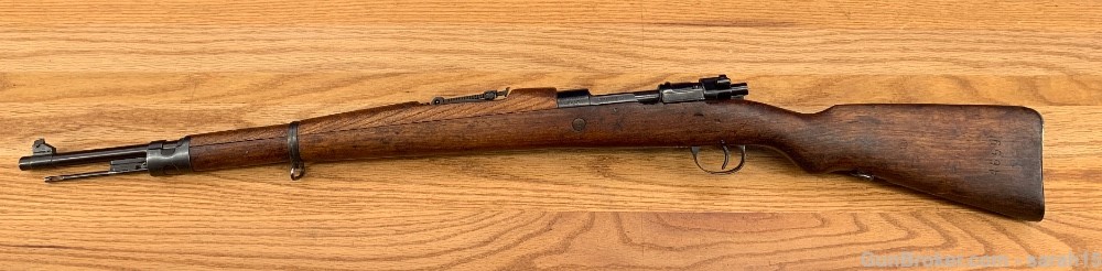 MAUSER YUGOSLAVIAN M24/47 8MM MAUSER EXCELLENT BORE ALL MATCHING C&R -img-0