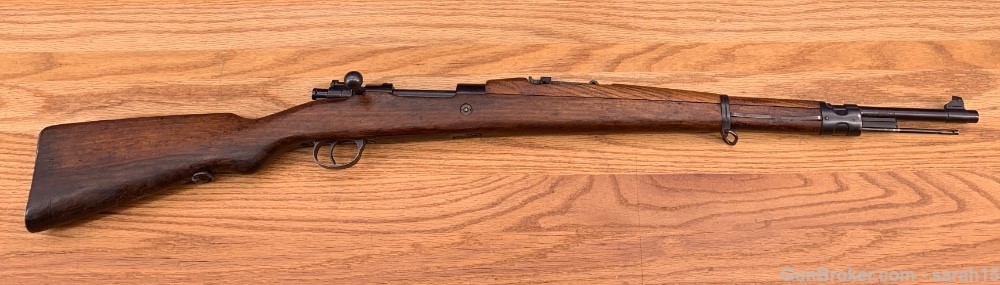 MAUSER YUGOSLAVIAN M24/47 8MM MAUSER EXCELLENT BORE ALL MATCHING C&R -img-11
