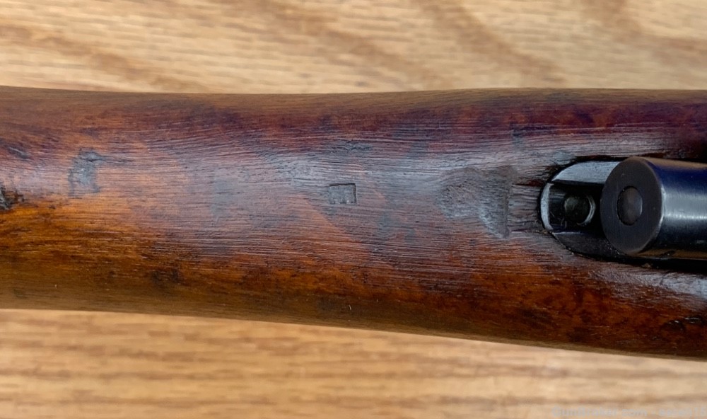 MAUSER YUGOSLAVIAN M24/47 8MM MAUSER EXCELLENT BORE ALL MATCHING C&R -img-26