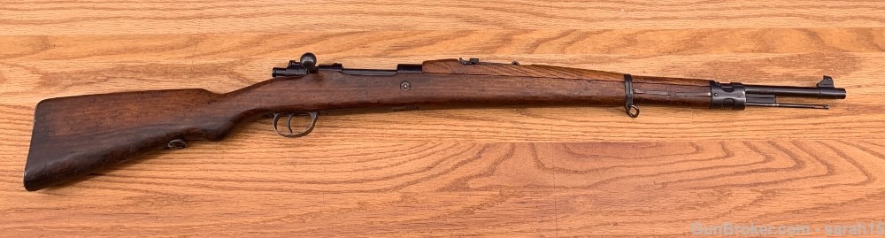 MAUSER YUGOSLAVIAN M24/47 8MM MAUSER EXCELLENT BORE ALL MATCHING C&R -img-2
