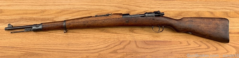 MAUSER YUGOSLAVIAN M24/47 8MM MAUSER EXCELLENT BORE ALL MATCHING C&R -img-3
