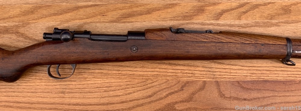 MAUSER YUGOSLAVIAN M24/47 8MM MAUSER EXCELLENT BORE ALL MATCHING C&R -img-13