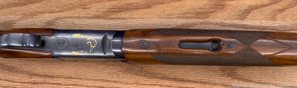 WEATHERBY ORION GOLD ENGRAVED 1986-87 DUCKS UNLIMITED SPONSOR 1 OF 1100-img-26