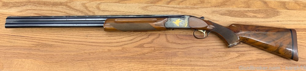 WEATHERBY ORION GOLD ENGRAVED 1986-87 DUCKS UNLIMITED SPONSOR 1 OF 1100-img-7