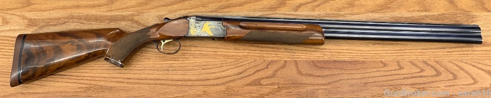 WEATHERBY ORION GOLD ENGRAVED 1986-87 DUCKS UNLIMITED SPONSOR 1 OF 1100-img-13