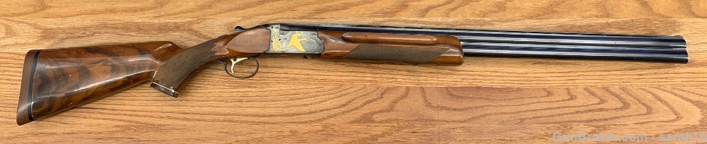 WEATHERBY ORION GOLD ENGRAVED 1986-87 DUCKS UNLIMITED SPONSOR 1 OF 1100-img-6