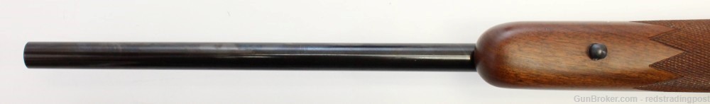 Remington 700 BDL 22" Barrel 350 Rem Mag Wood Stock Bolt Action Rifle 1985-img-10