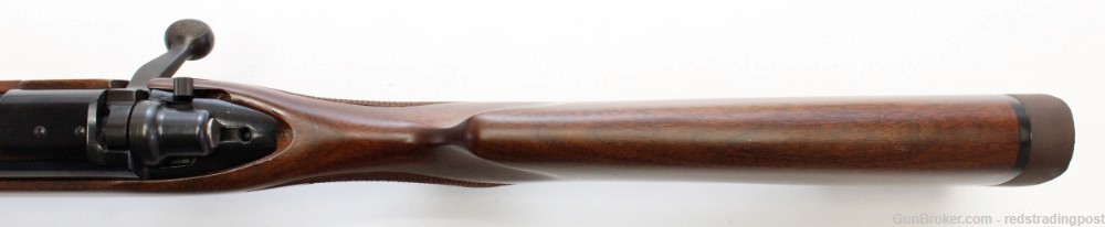 Remington 700 BDL 22" Barrel 350 Rem Mag Wood Stock Bolt Action Rifle 1985-img-11