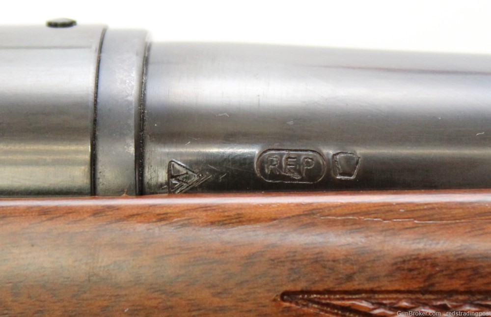 Remington 700 BDL 22" Barrel 350 Rem Mag Wood Stock Bolt Action Rifle 1985-img-17