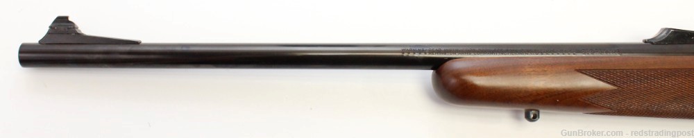 Remington 700 BDL 22" Barrel 350 Rem Mag Wood Stock Bolt Action Rifle 1985-img-7