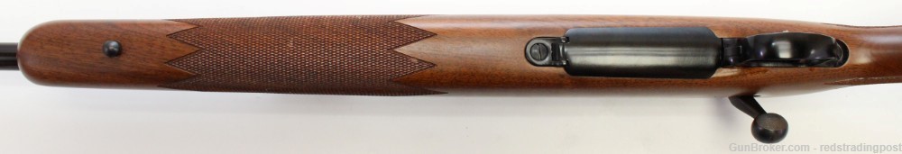 Remington 700 BDL 22" Barrel 350 Rem Mag Wood Stock Bolt Action Rifle 1985-img-9