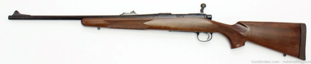 Remington 700 BDL 22" Barrel 350 Rem Mag Wood Stock Bolt Action Rifle 1985-img-4