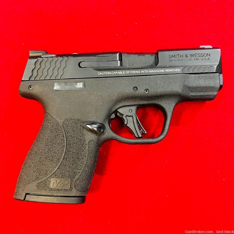 Smith Wesson MP9 Shield Plus 9mm 3.1"-img-1