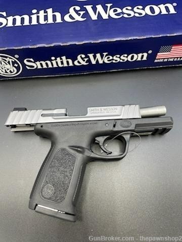 Smith & wesson SD9 VE-img-3