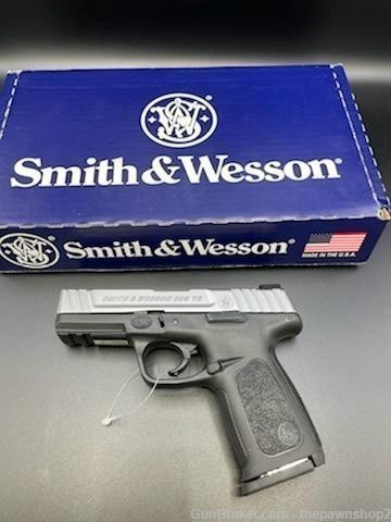 Smith & wesson SD9 VE-img-0