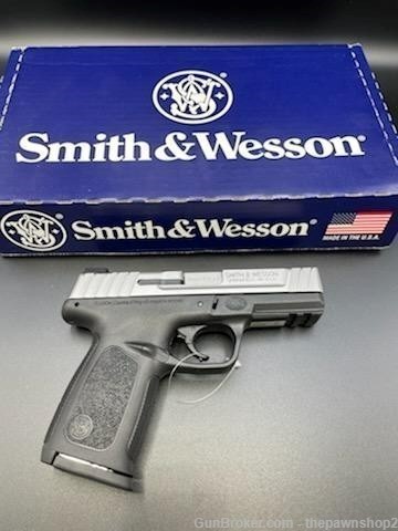 Smith & wesson SD9 VE-img-1