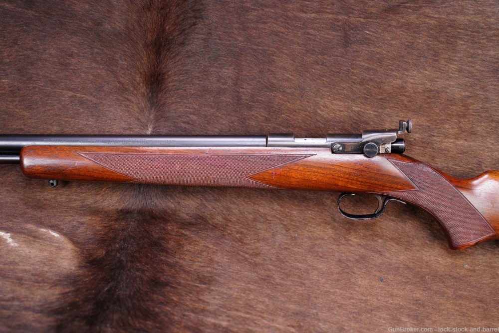 Winchester Model 72 .22 S/L/LR 25" Bolt-Action Rifle 1938-59 C&R-img-9