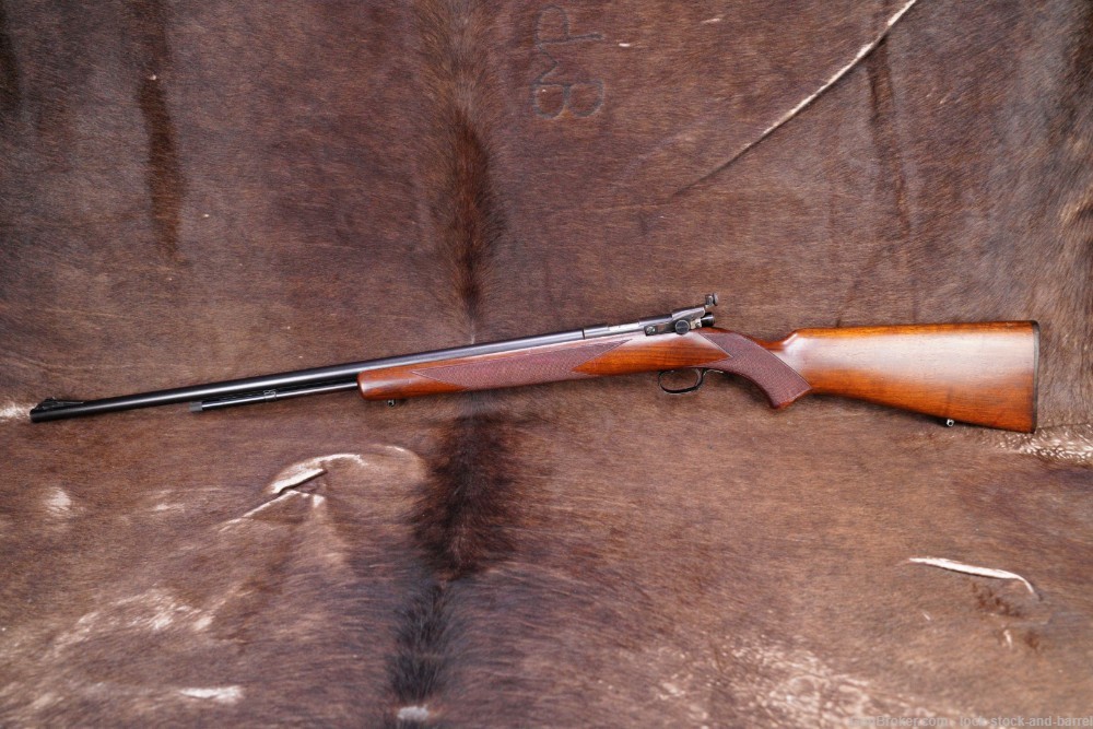 Winchester Model 72 .22 S/L/LR 25" Bolt-Action Rifle 1938-59 C&R-img-7