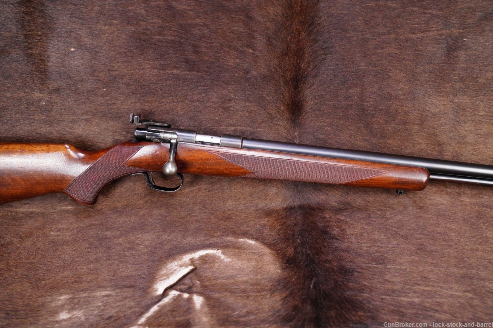 Winchester Model 72 .22 S/L/LR 25" Bolt-Action Rifle 1938-59 C&R-img-2