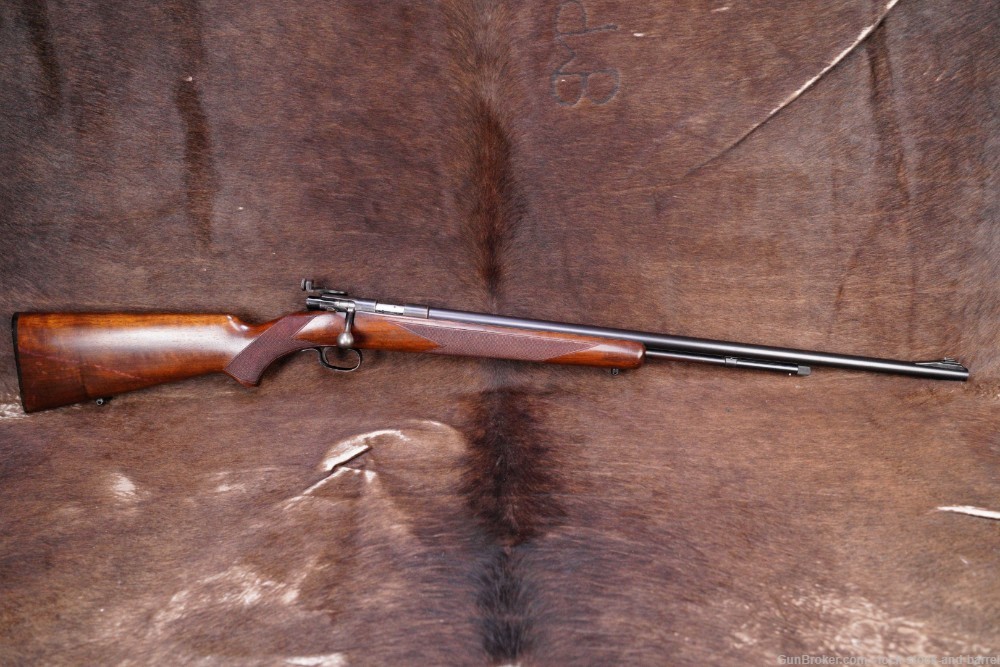 Winchester Model 72 .22 S/L/LR 25" Bolt-Action Rifle 1938-59 C&R-img-6