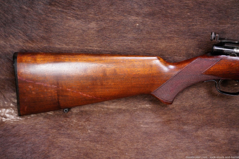 Winchester Model 72 .22 S/L/LR 25" Bolt-Action Rifle 1938-59 C&R-img-3