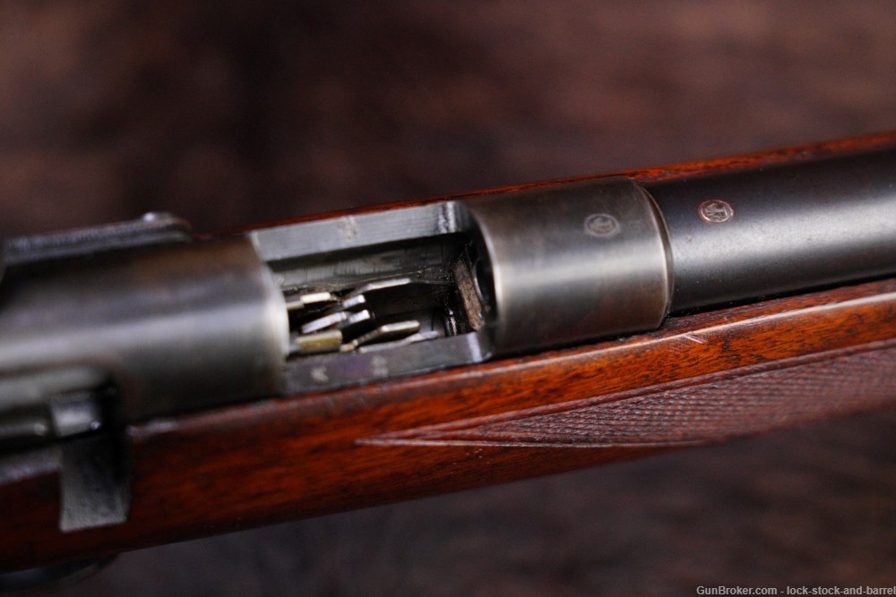 Winchester Model 72 .22 S/L/LR 25" Bolt-Action Rifle 1938-59 C&R-img-20