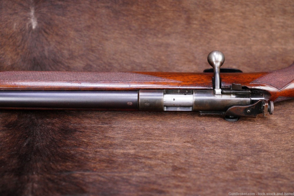 Winchester Model 72 .22 S/L/LR 25" Bolt-Action Rifle 1938-59 C&R-img-16