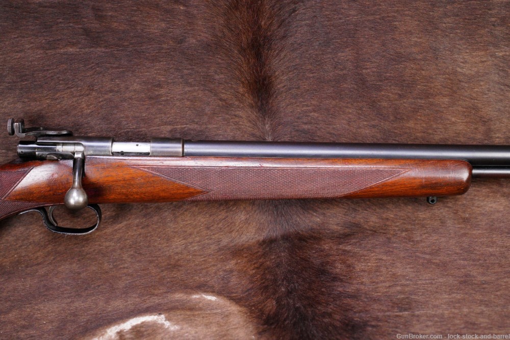 Winchester Model 72 .22 S/L/LR 25" Bolt-Action Rifle 1938-59 C&R-img-4