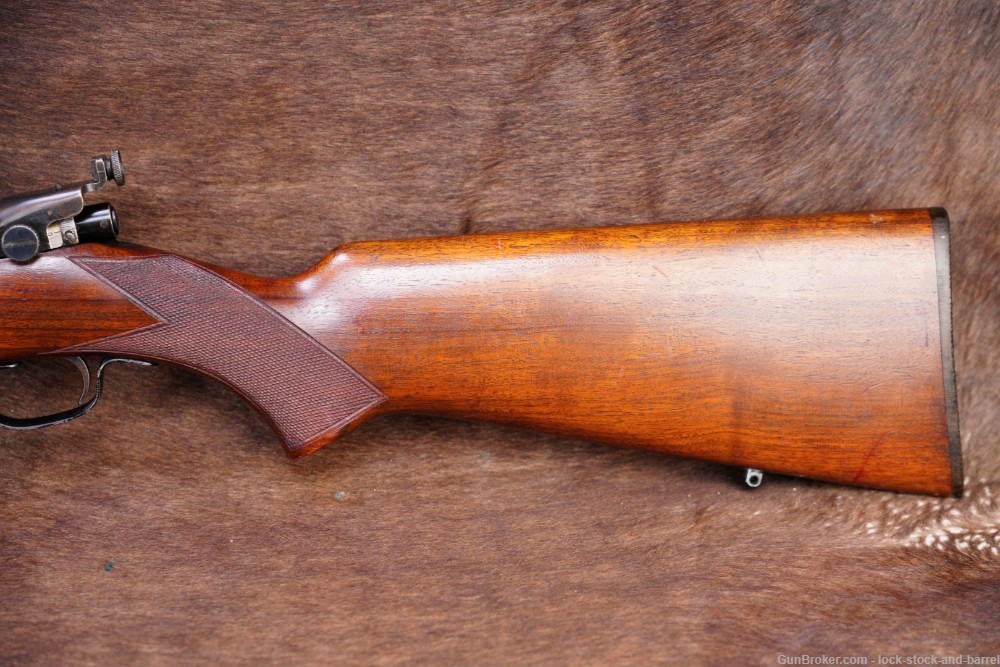 Winchester Model 72 .22 S/L/LR 25" Bolt-Action Rifle 1938-59 C&R-img-8