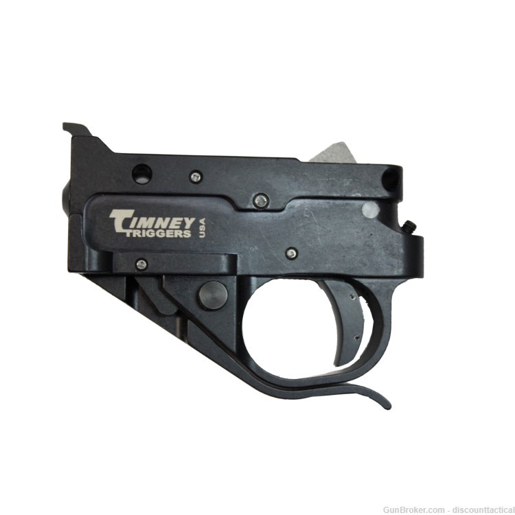 Timney Triggers 1022-1C Replacement Trigger Ruger 10/22 Single-Stage  -img-0